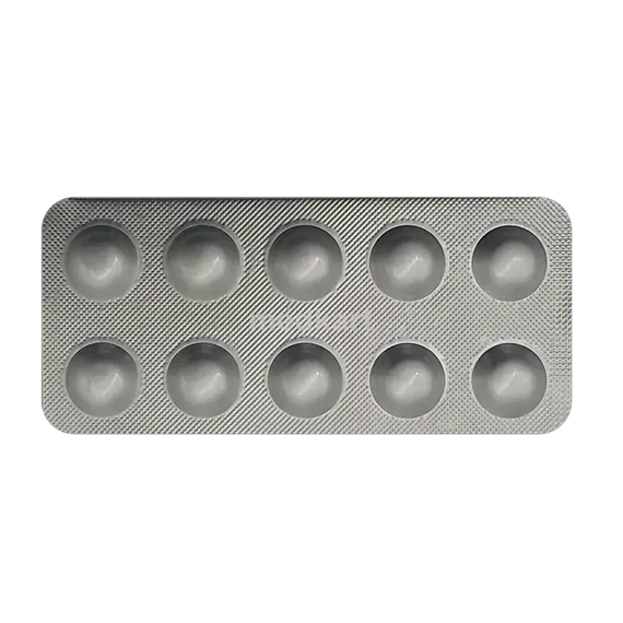 zerodol mr tablet 10's